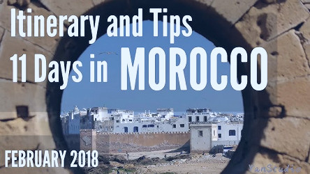 Morocco road trip - Rabat, Merzouga, Ait Benhaddou - YouTube